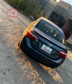 تويوتا كورولا